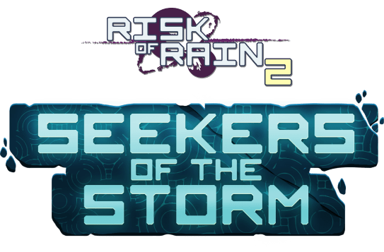 I AM THE STORM THAT IS APPROACHING : r/ror2